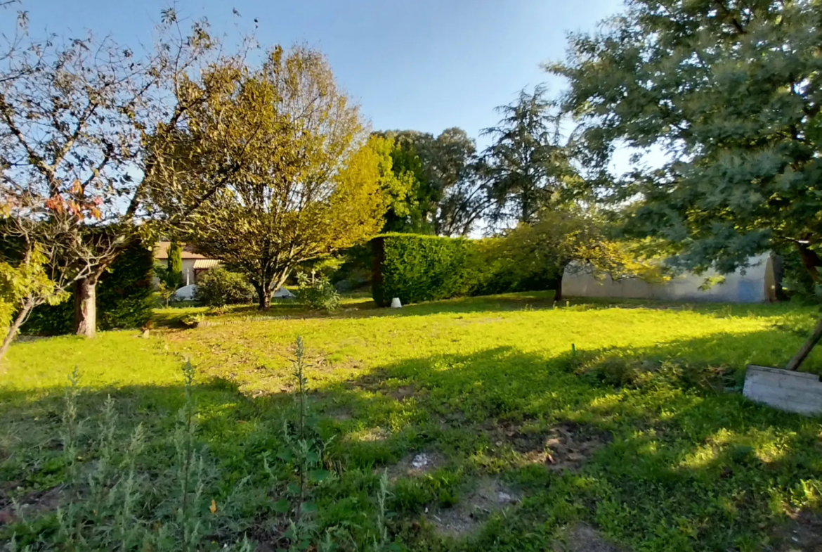 Maison à vendre à Prigonrieux - 4 chambres avec piscine 