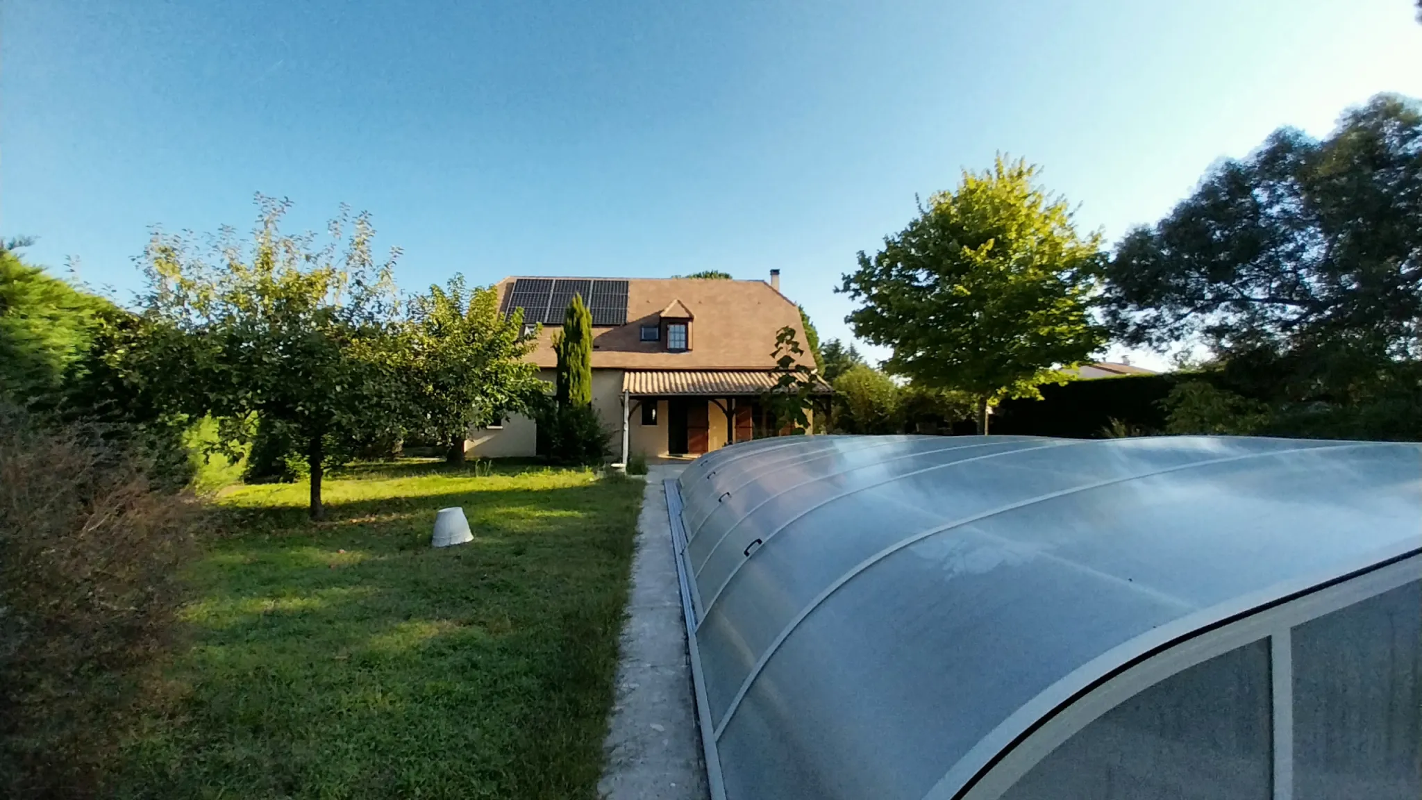 Maison à vendre à Prigonrieux - 4 chambres avec piscine 