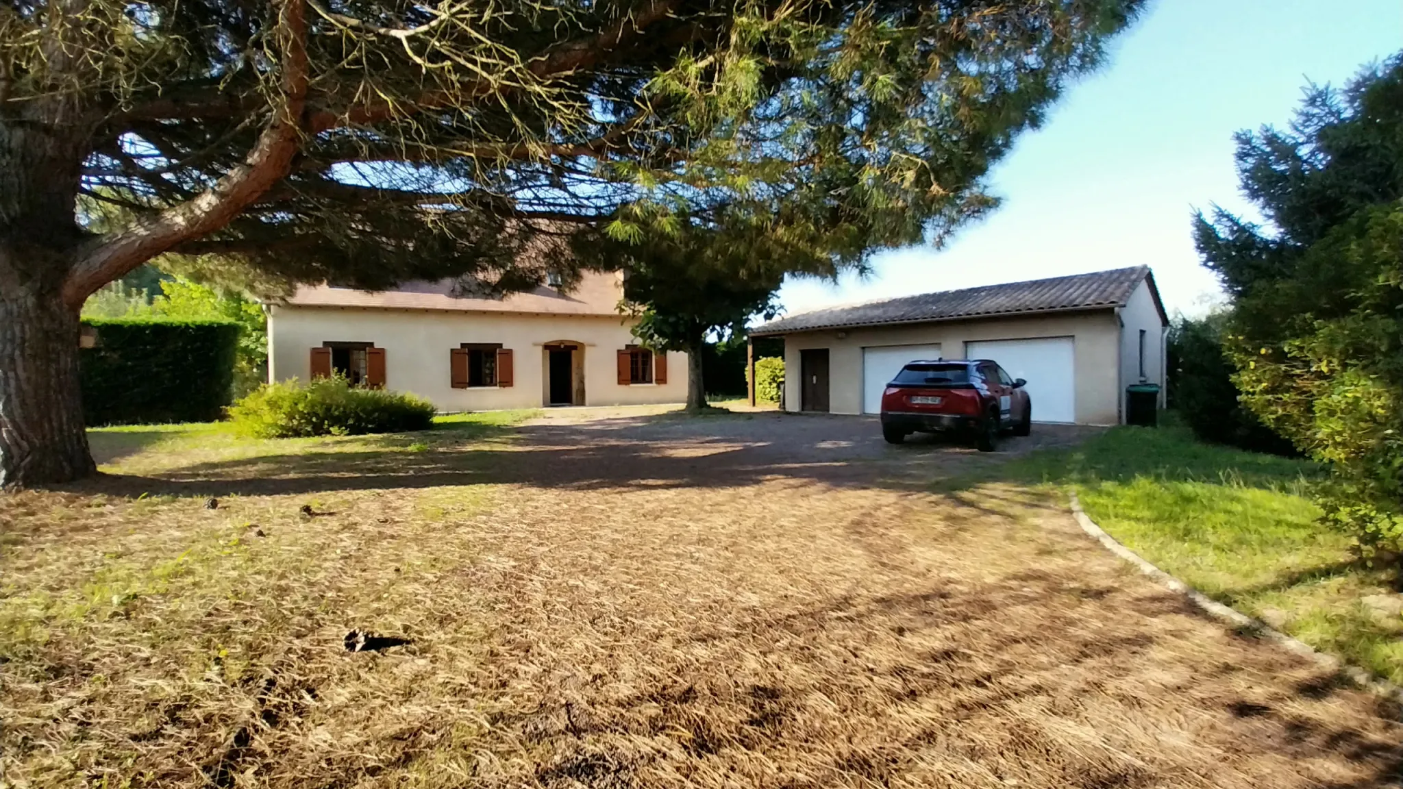 Maison à vendre à Prigonrieux - 4 chambres avec piscine 