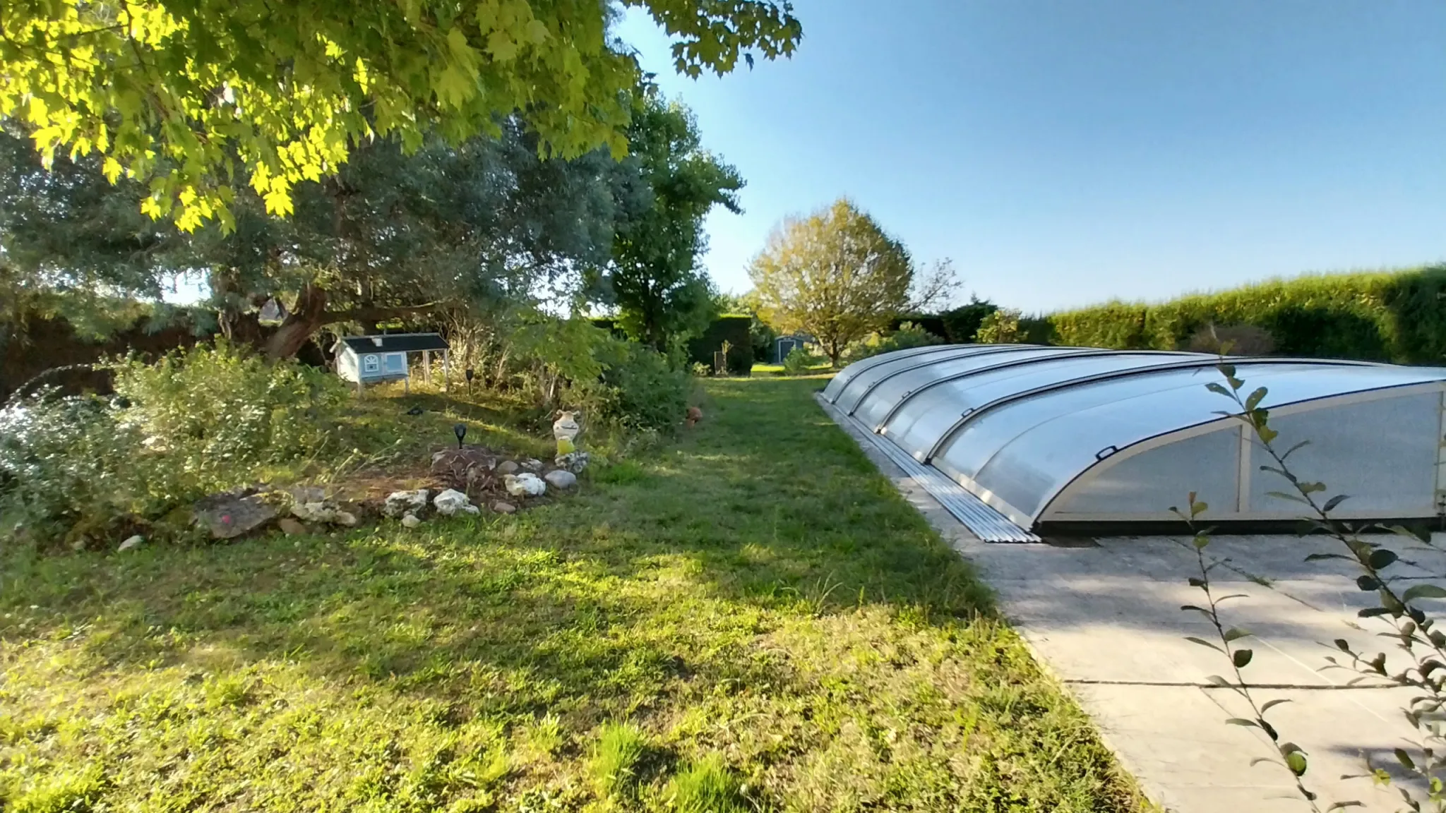 Maison à vendre à Prigonrieux - 4 chambres avec piscine 