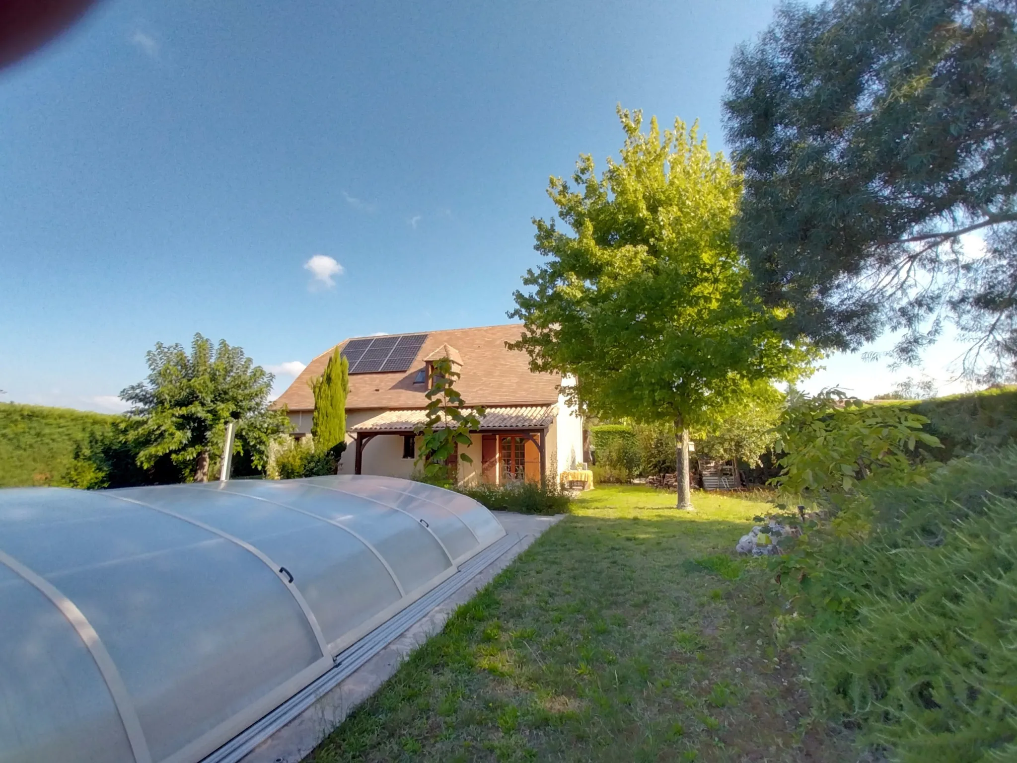 Maison à vendre à Prigonrieux - 4 chambres avec piscine 