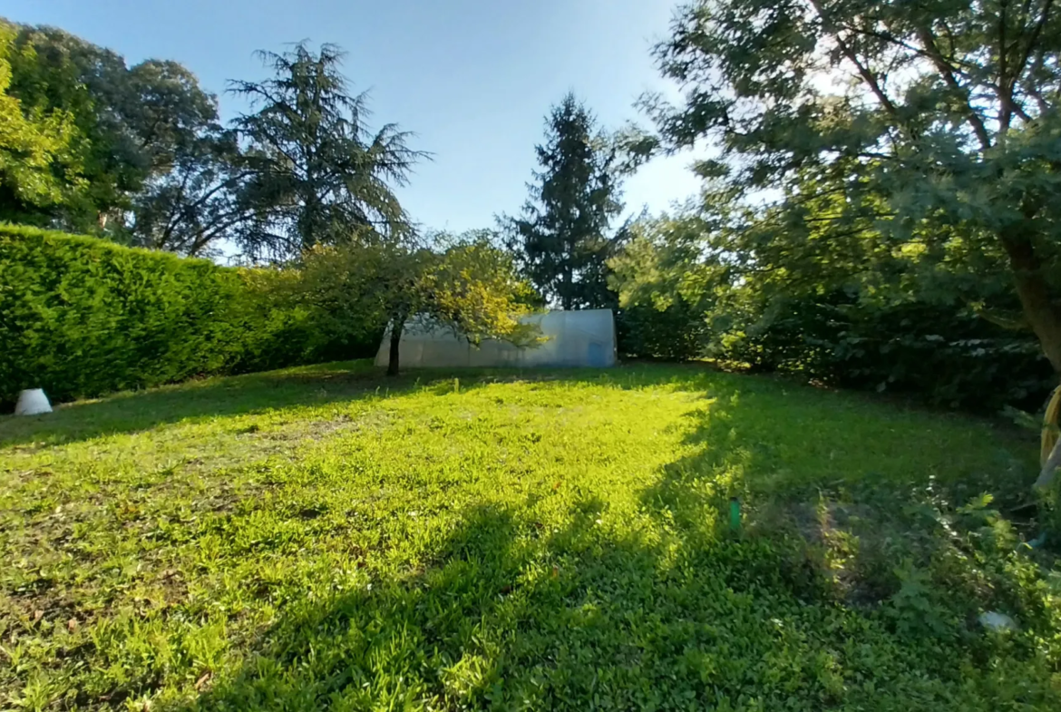 Maison à vendre à Prigonrieux - 4 chambres avec piscine 