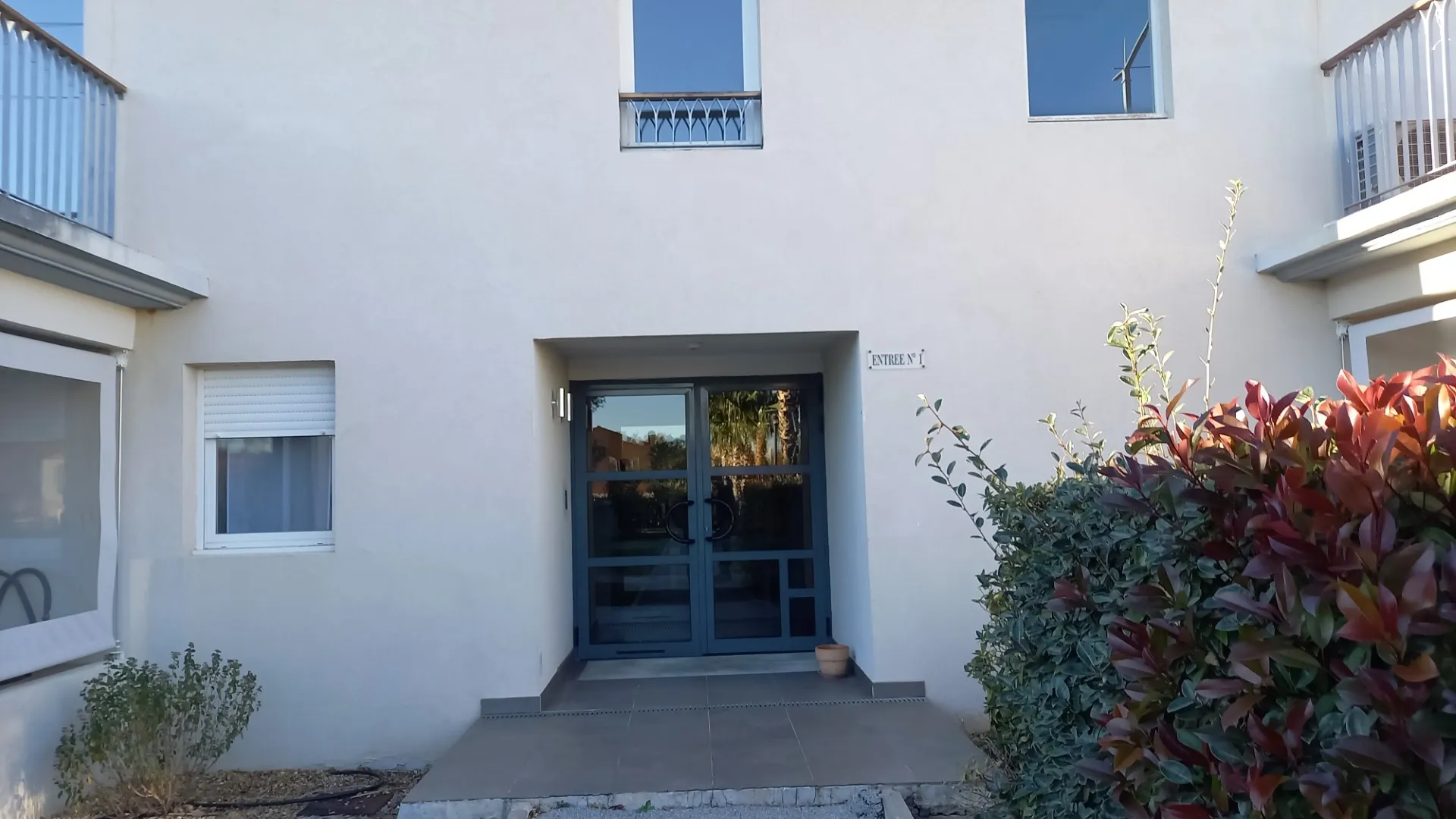 Vente Appartement T2 avec Terrasse à Roquebrune-Sur-Argens 