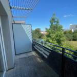 À vendre : Appartement T2 à Mérignac Capeyron, 43 m² avec terrasse