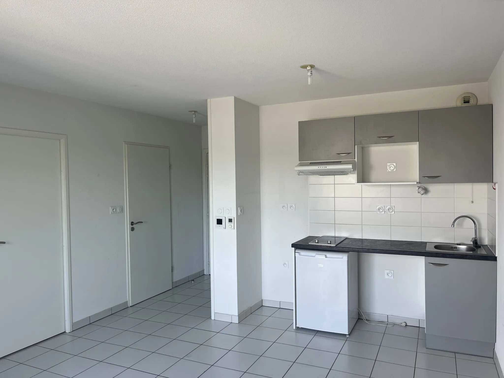 À vendre : Appartement T2 à Mérignac Capeyron, 43 m² avec terrasse 