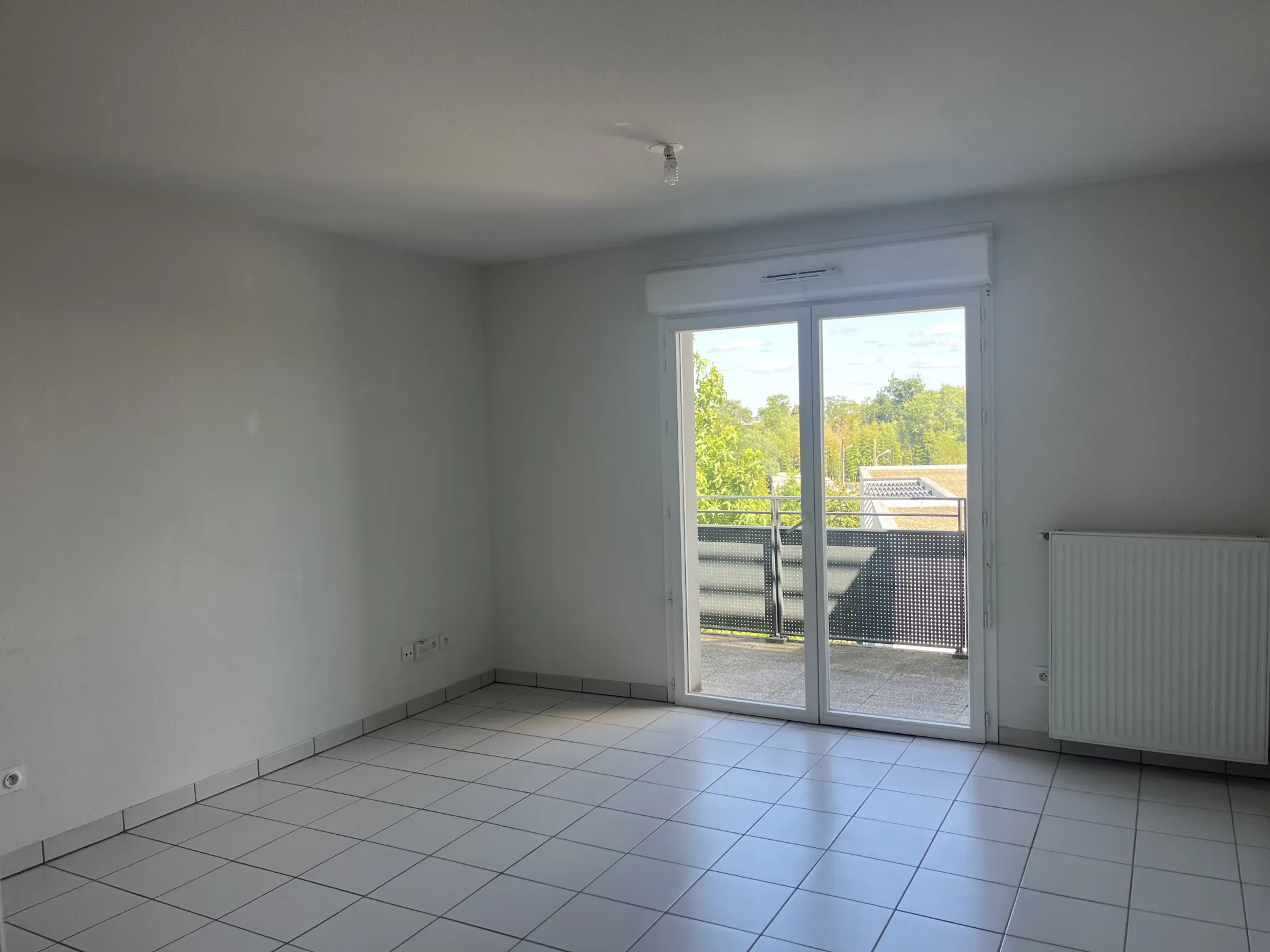 À vendre : Appartement T2 à Mérignac Capeyron, 43 m² avec terrasse 