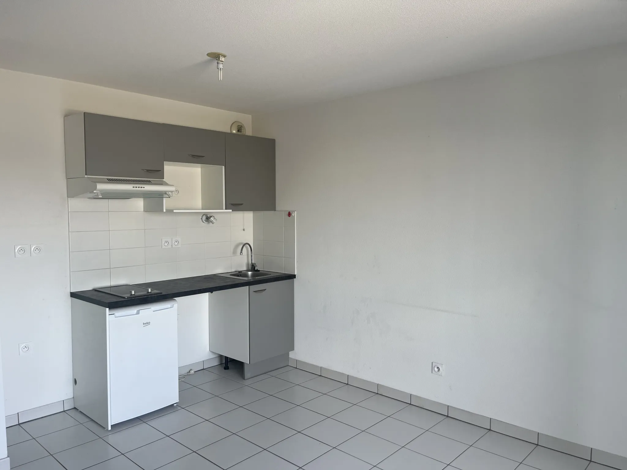 À vendre : Appartement T2 à Mérignac Capeyron, 43 m² avec terrasse 