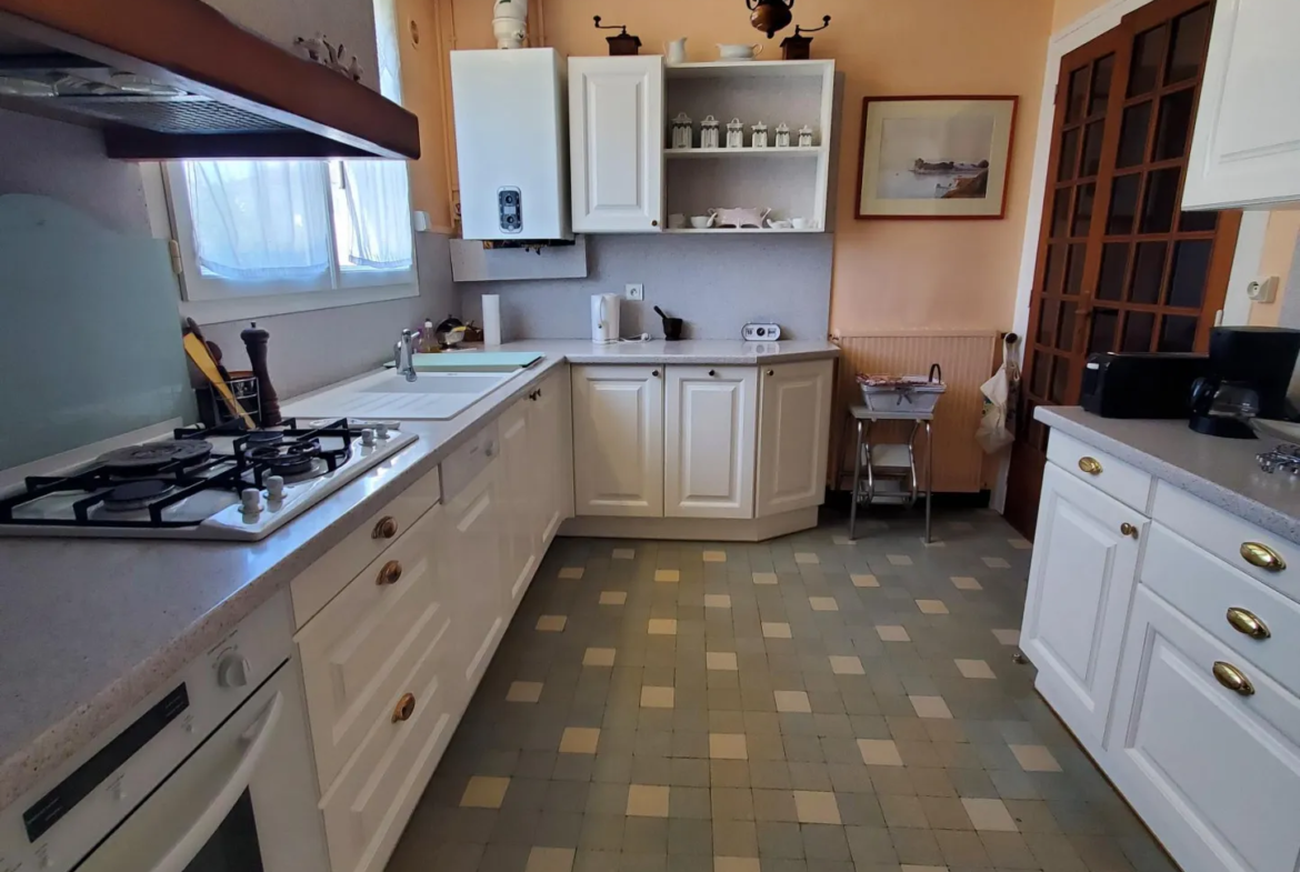 Maison à vendre à Meschers-sur-Gironde - 5 pièces, 70 m² 