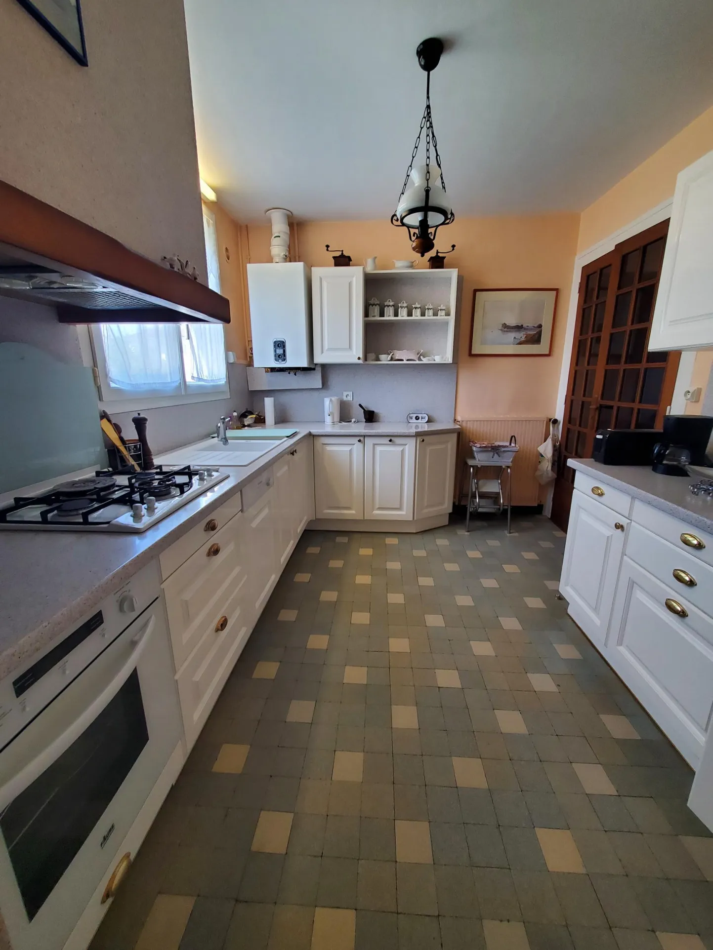 Maison à vendre à Meschers-sur-Gironde - 5 pièces, 70 m² 