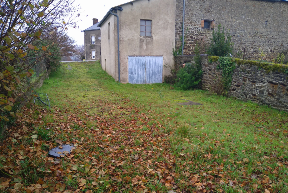 Maison de 103.74 m² à Avernton avec garage et terrain 