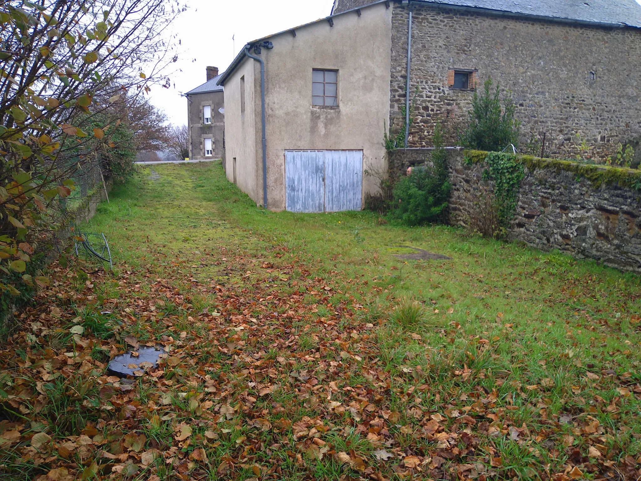 Maison de 103.74 m² à Avernton avec garage et terrain 