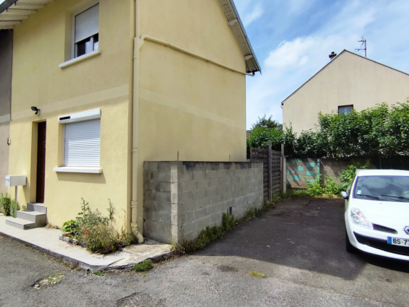 Maison à vendre à Conflans-Sainte-Honorine avec terrasse