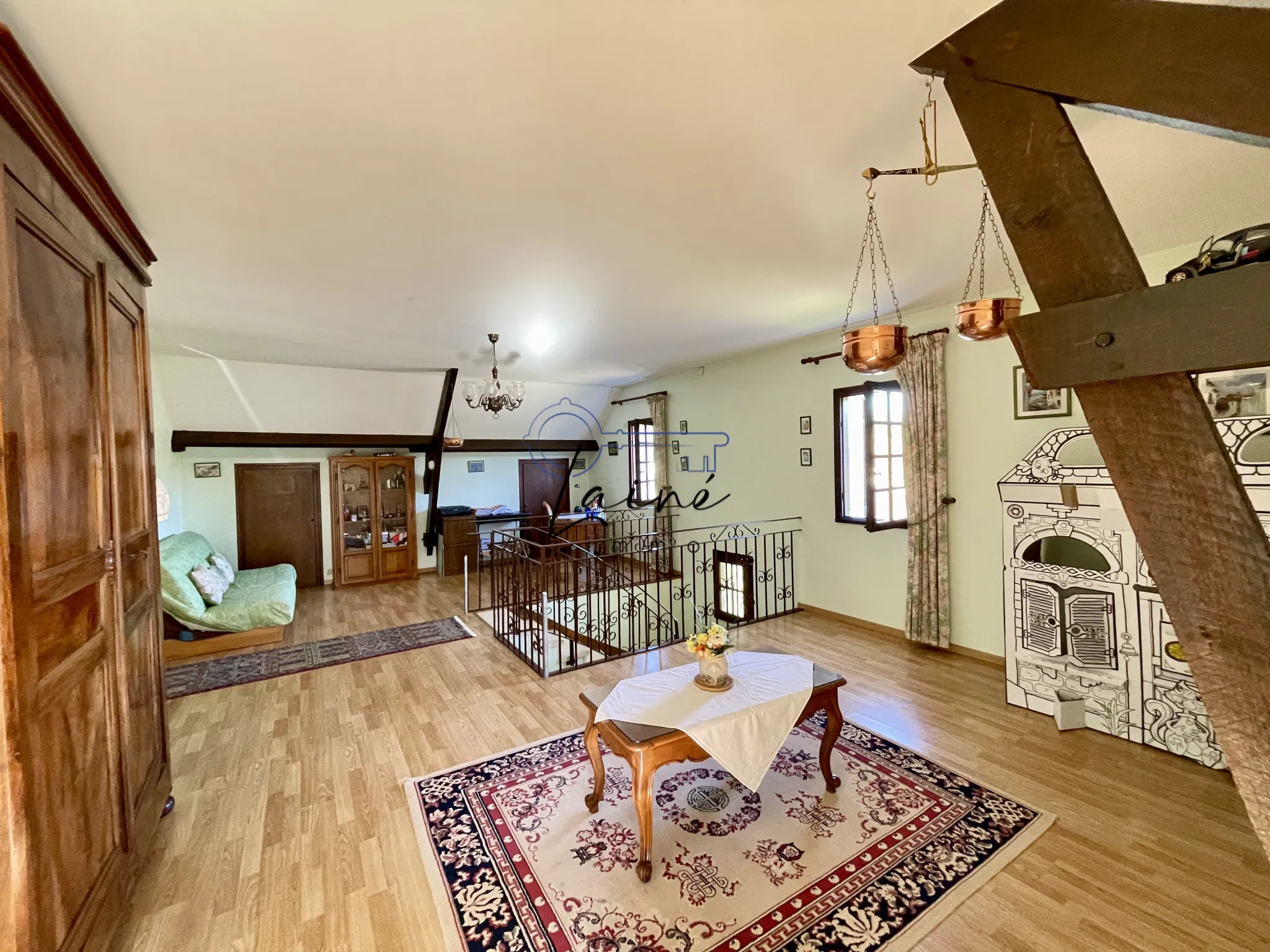 Maison de charme à vendre à Prigonrieux - 193 m² 