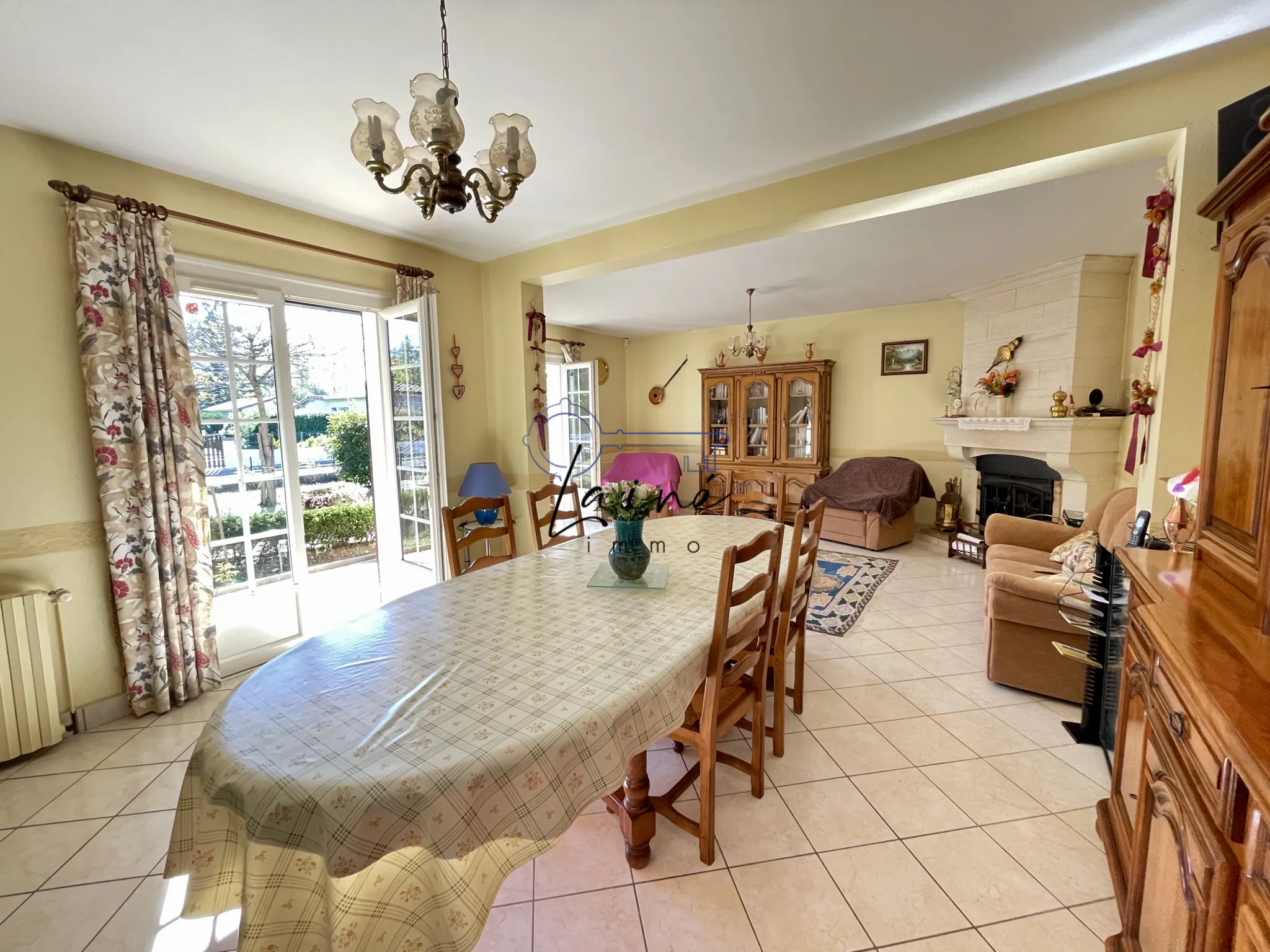 Maison de charme à vendre à Prigonrieux - 193 m² 