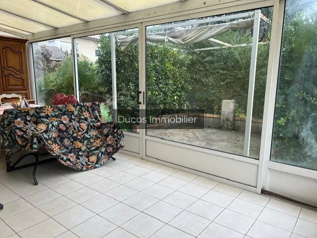 Maison Landaise à vendre à Marmande avec jardin et garage 