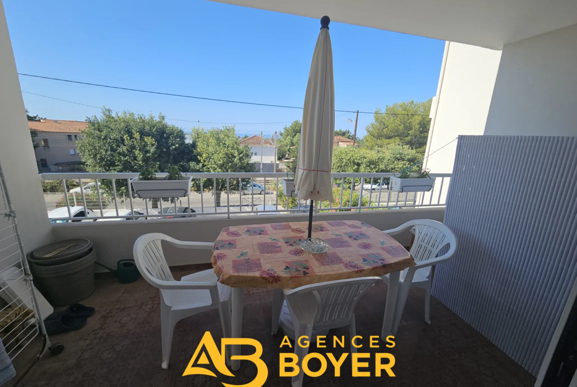 Achetez un appartement à Bandol - 40,02 m² près du port 