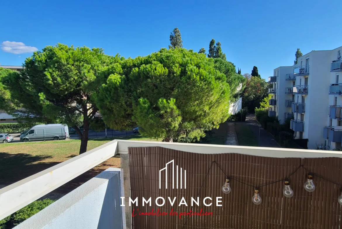 À vendre : Charmant appartement de 30,56 m² à Montpellier 