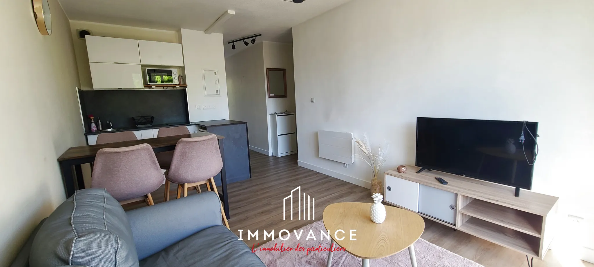 À vendre : Charmant appartement de 30,56 m² à Montpellier 