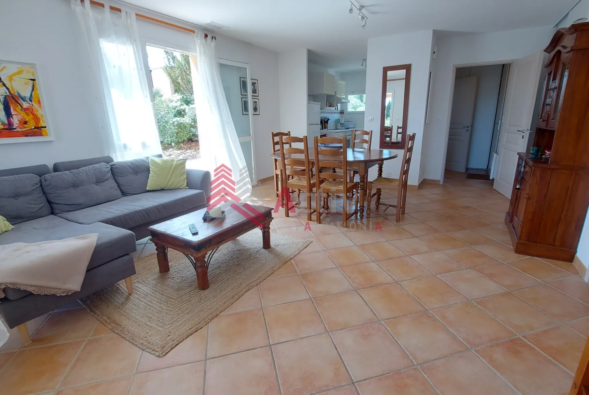 Vente d'une Villa de Plain-Pied à Fitou - 256800 EUR 