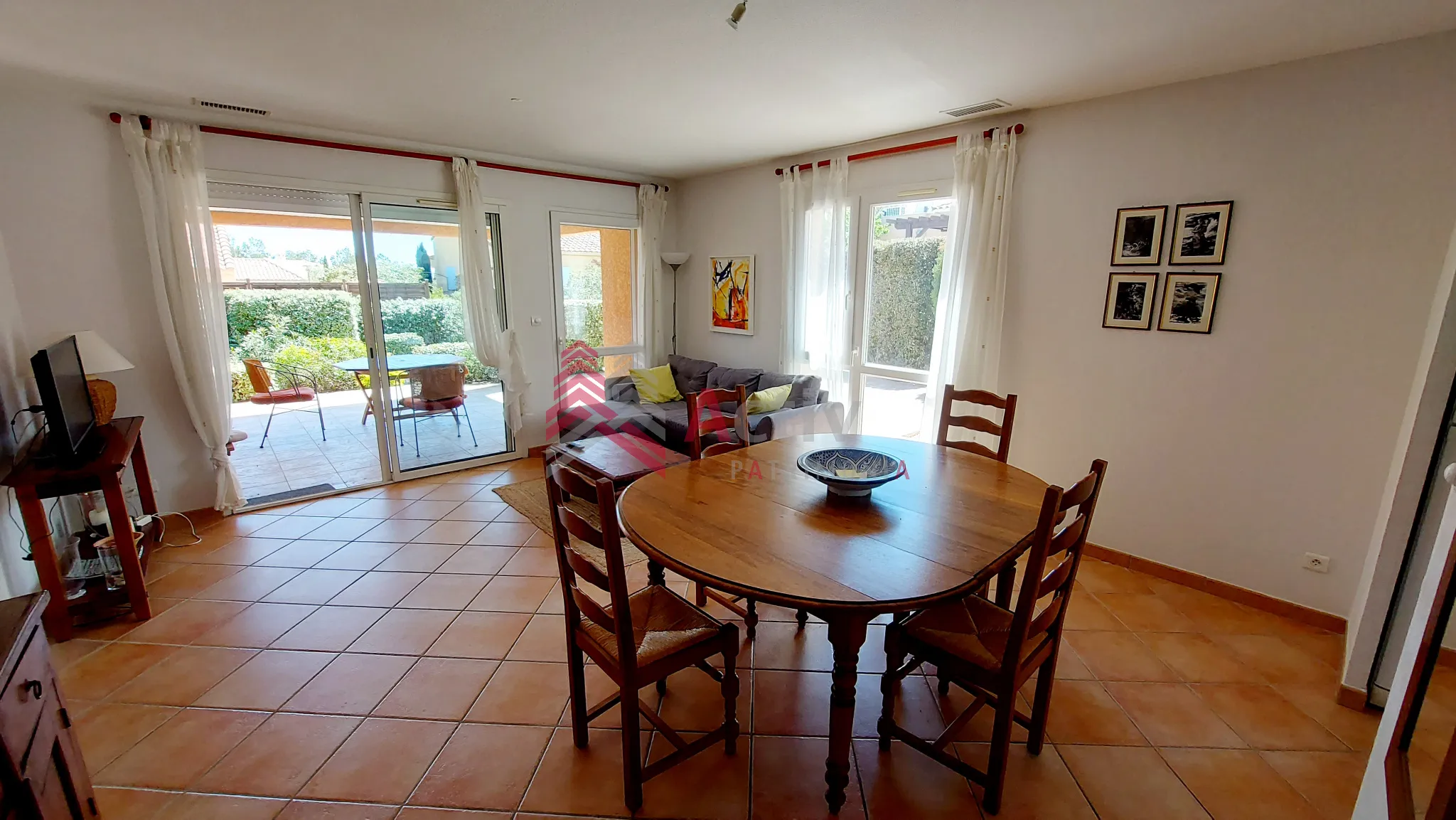 Vente d'une Villa de Plain-Pied à Fitou - 256800 EUR 