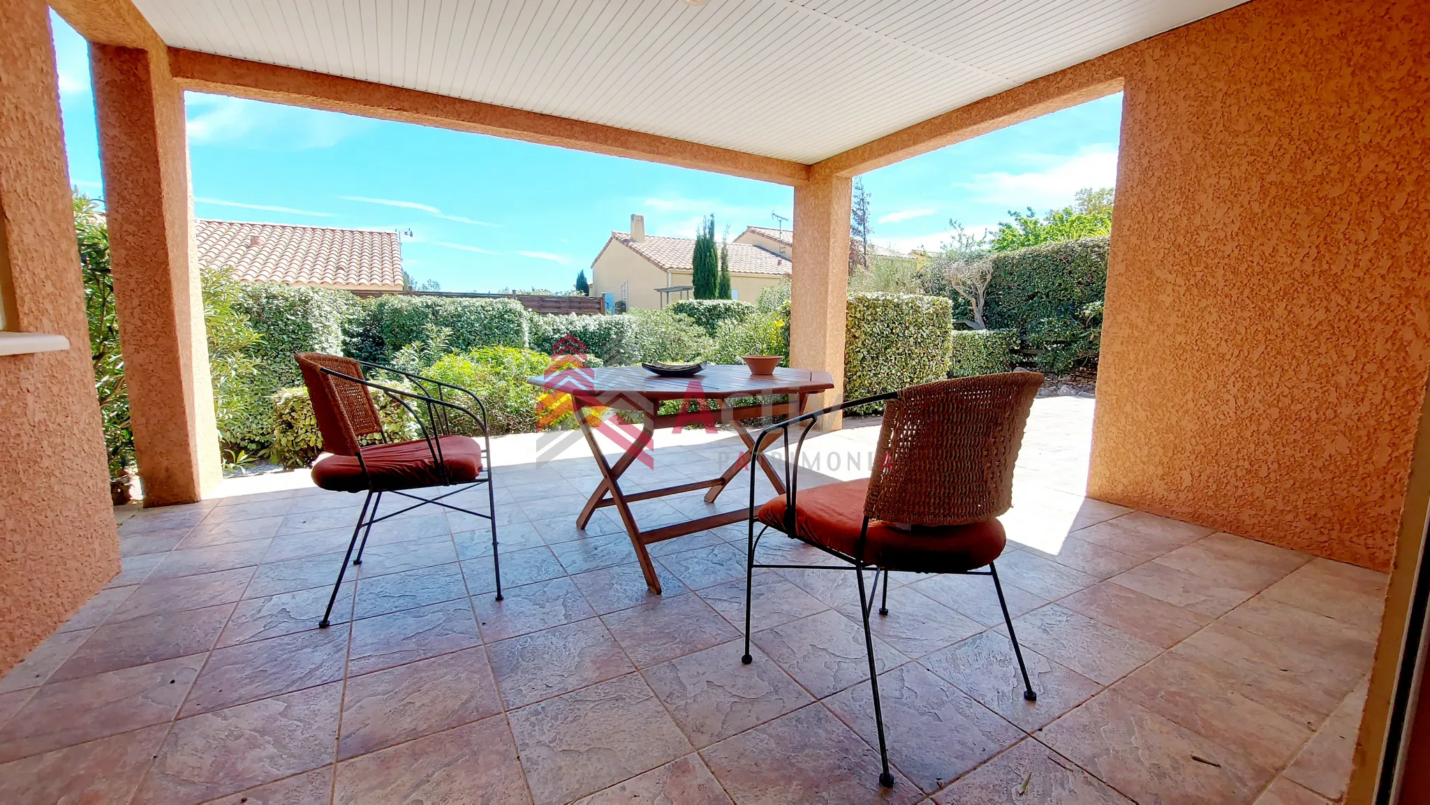 Vente d'une Villa de Plain-Pied à Fitou - 256800 EUR 