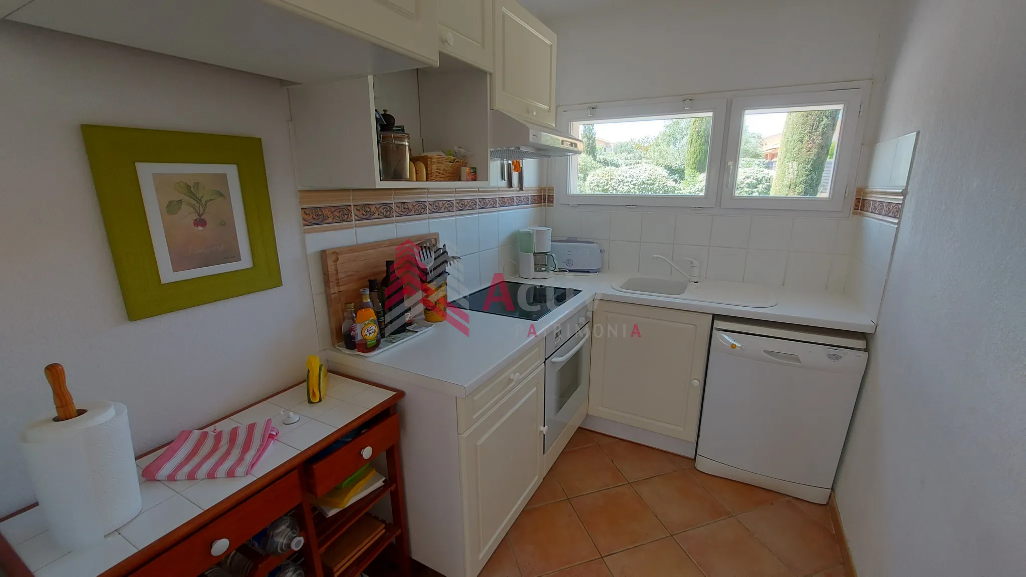 Vente d'une Villa de Plain-Pied à Fitou - 256800 EUR 