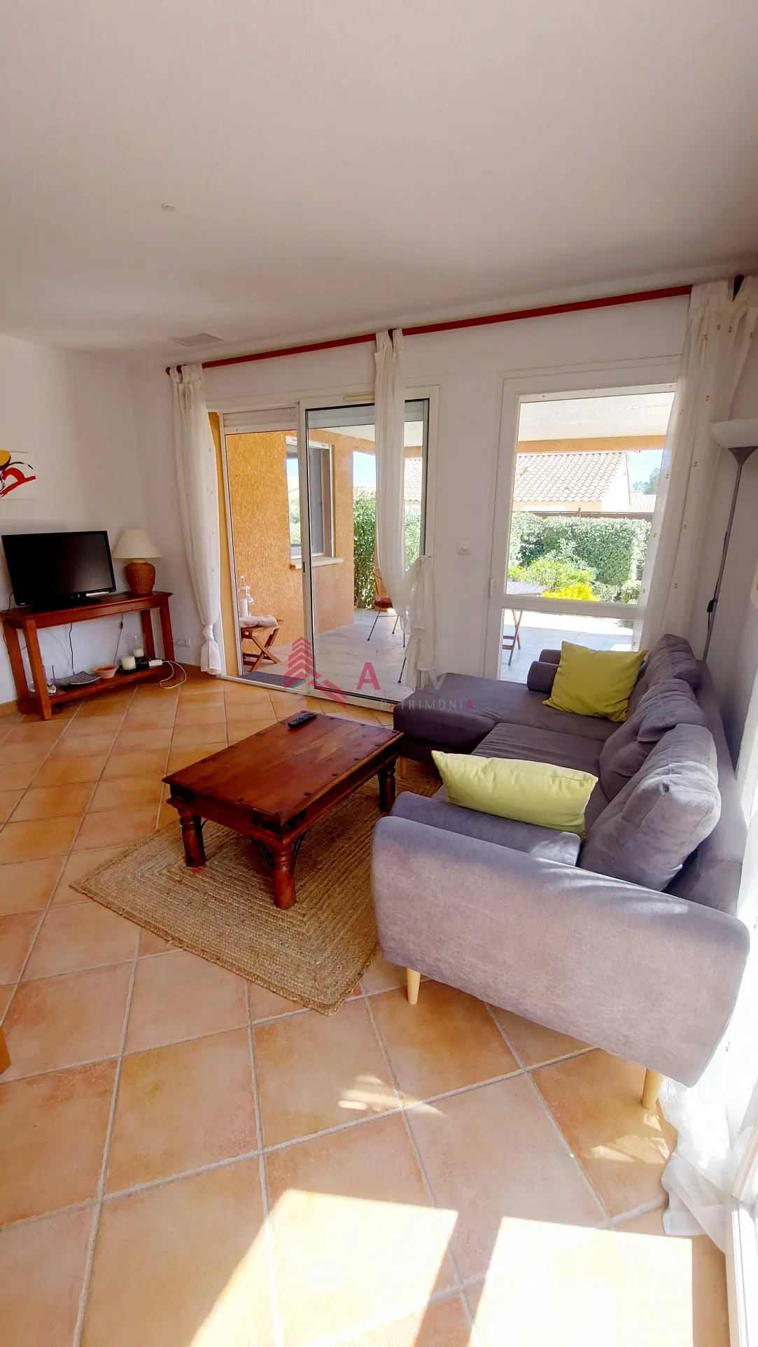 Vente d'une Villa de Plain-Pied à Fitou - 256800 EUR 