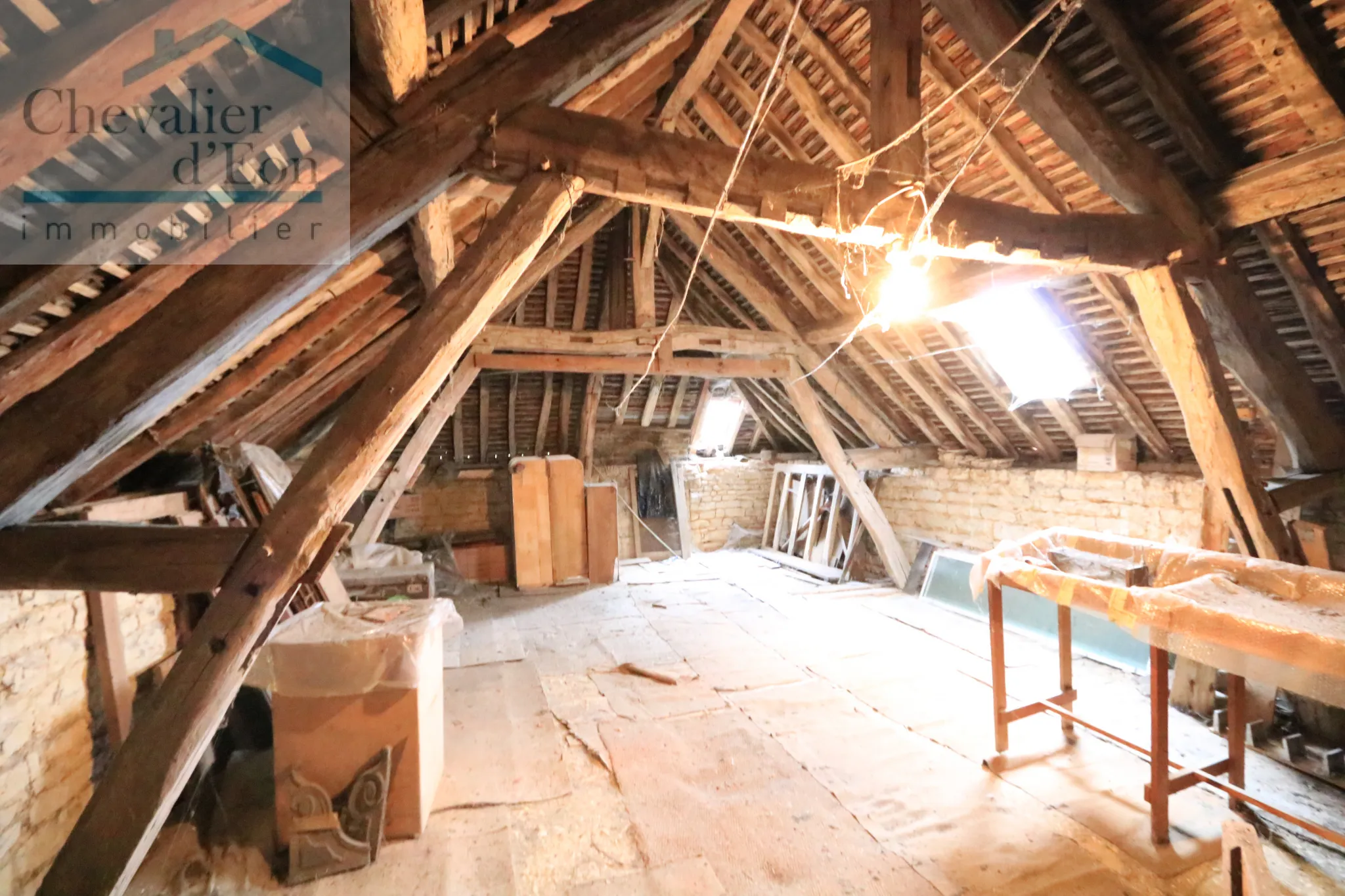 Maison à vendre à Dannemoine proche de Tonnerre 