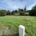 Terrain constructible à Lagraulière - 1017 m²