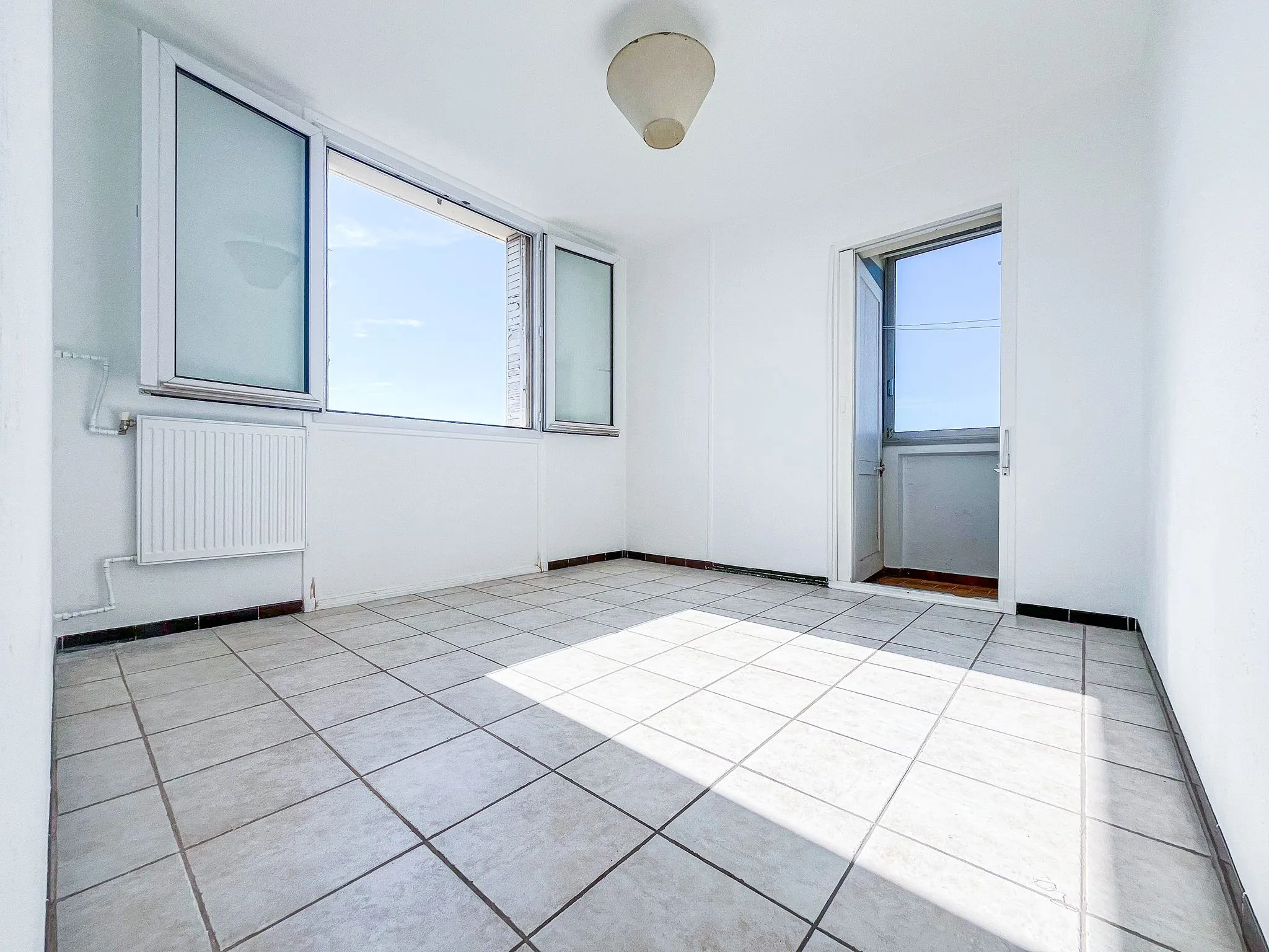 Appartement T3 avec vue mer à Toulon - Port Marchand 