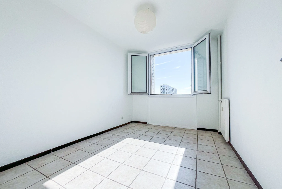 Appartement T3 avec vue mer à Toulon - Port Marchand 