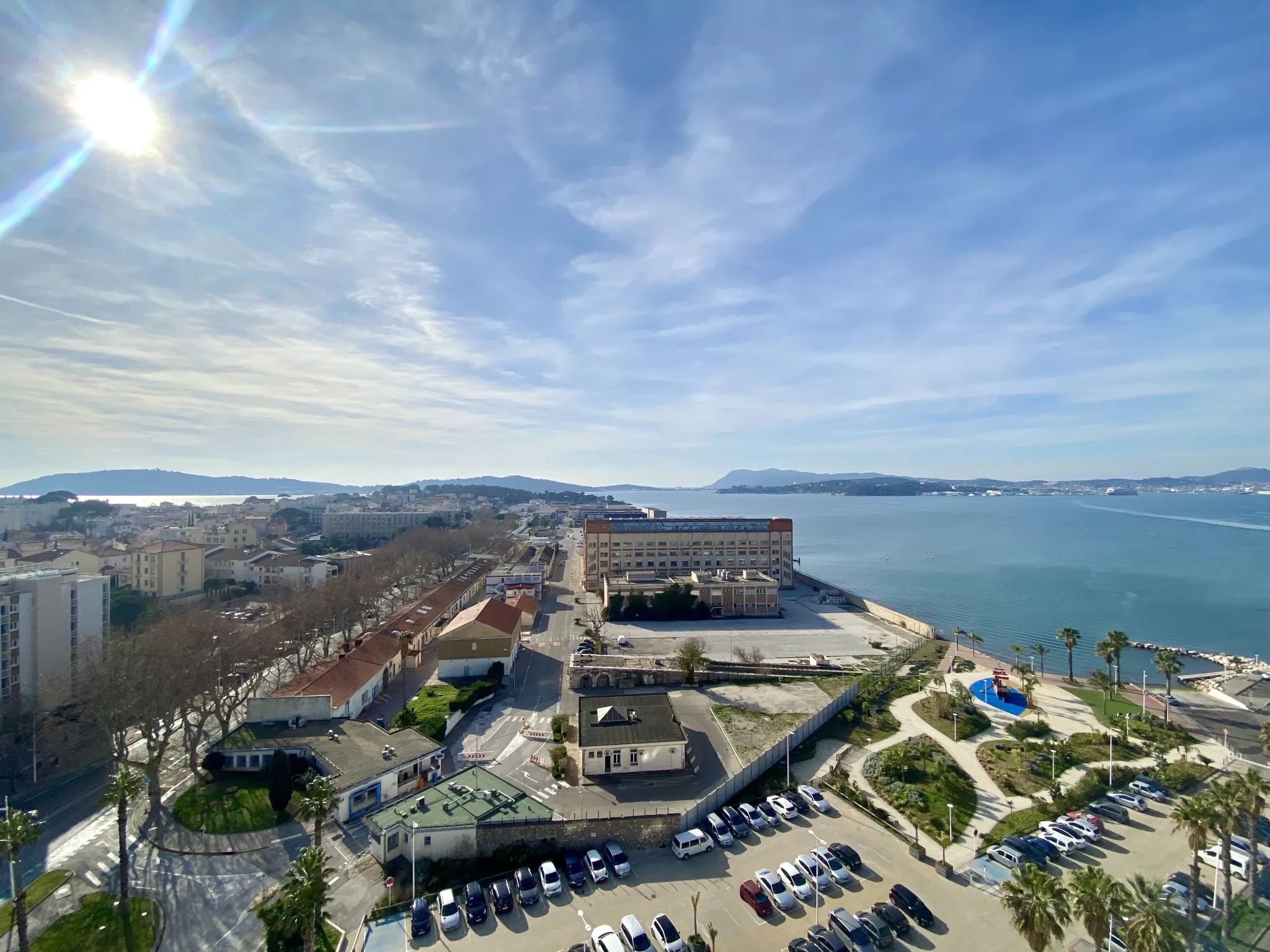 Appartement T3 avec vue mer à Toulon - Port Marchand 