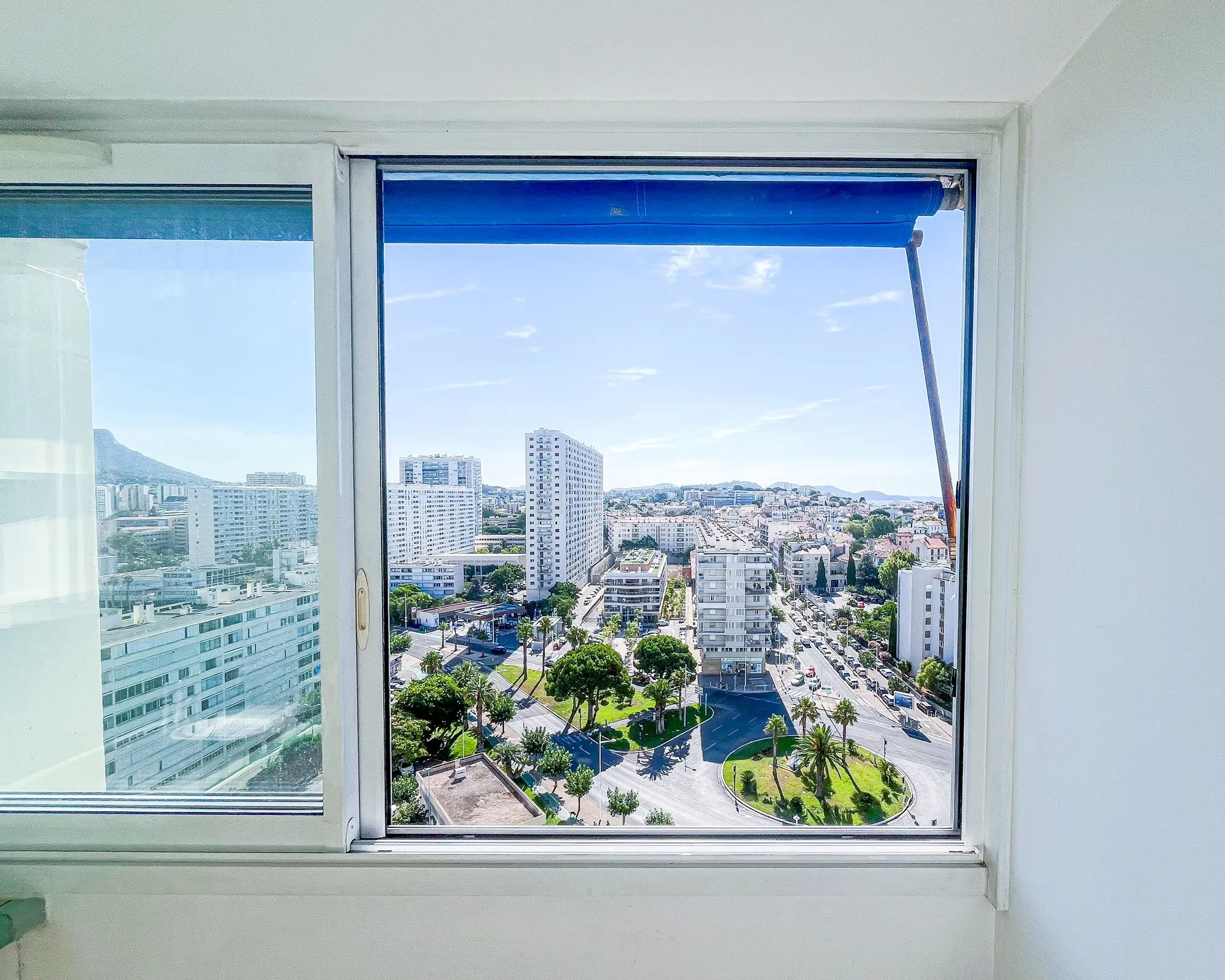 Appartement T3 avec vue mer à Toulon - Port Marchand 