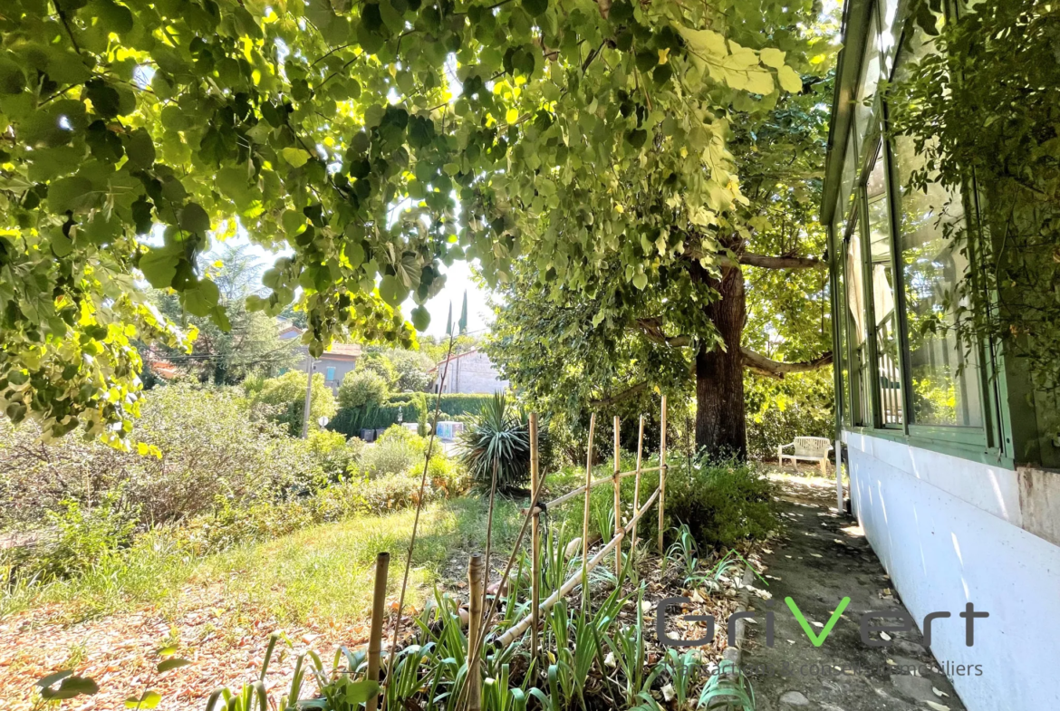 Maison à vendre à Ales - 100m2 avec jardin 