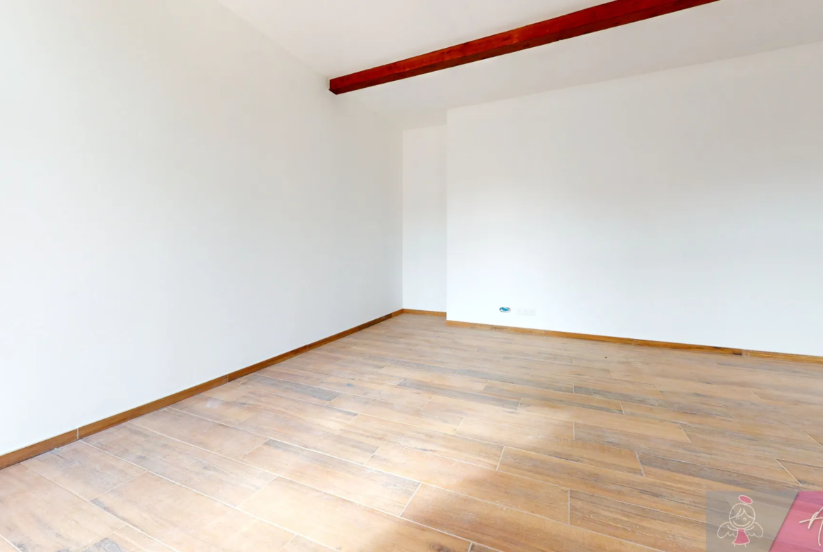 Appartement duplex 5 pièces à Byans sur Doubs - 115,7 m² 