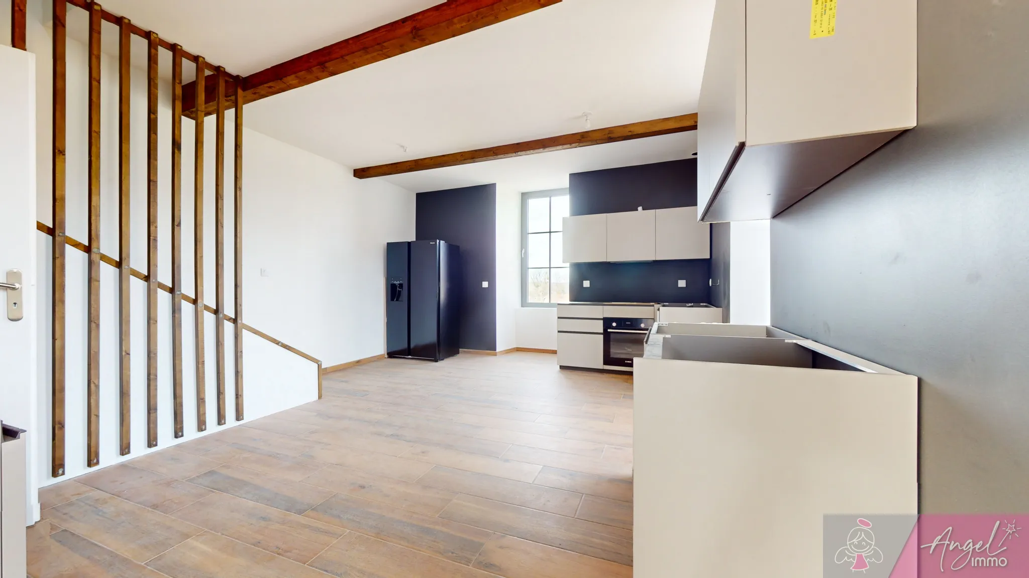 Appartement duplex 5 pièces à Byans sur Doubs - 115,7 m² 