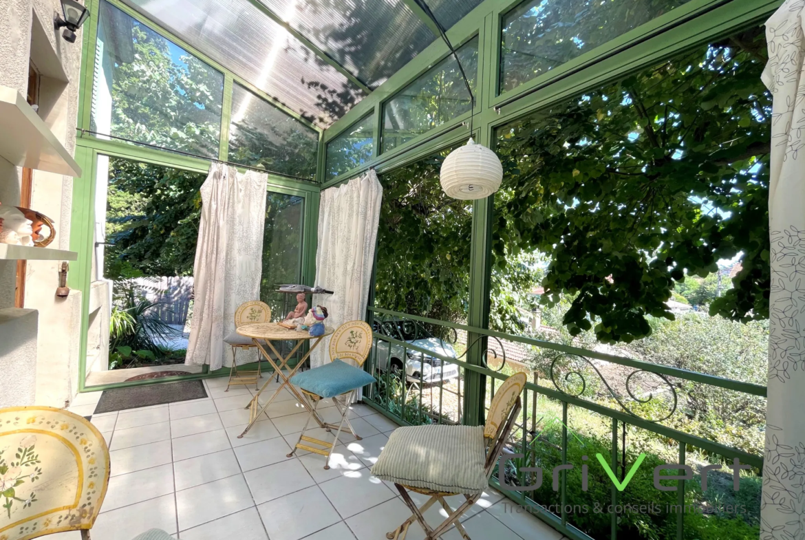 Maison à vendre à Ales - 100m2 avec jardin 