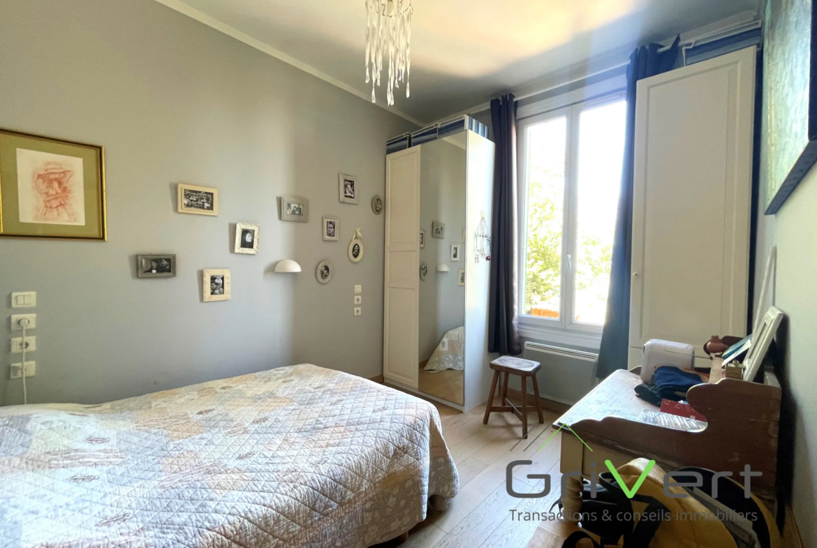 Maison à vendre à Ales - 100m2 avec jardin 