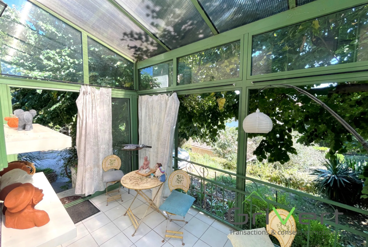 Maison à vendre à Ales - 100m2 avec jardin 