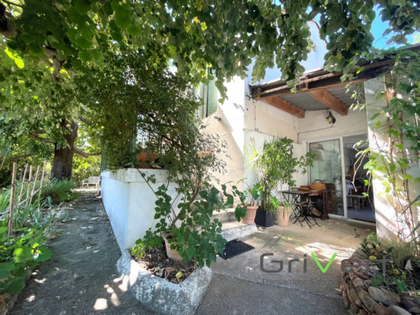 Maison à vendre à Ales - 100m2 avec jardin