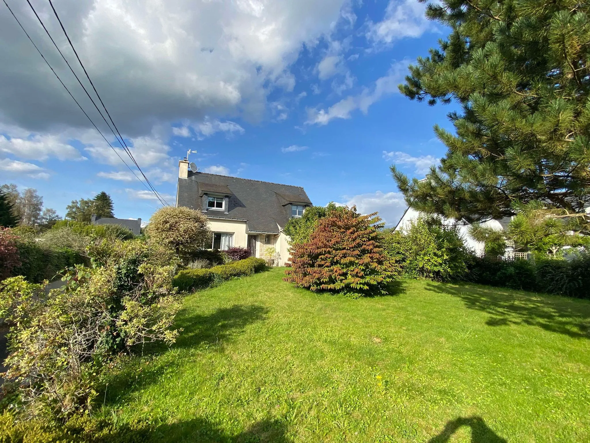 Belle maison de Bourg à Bubry à vendre 