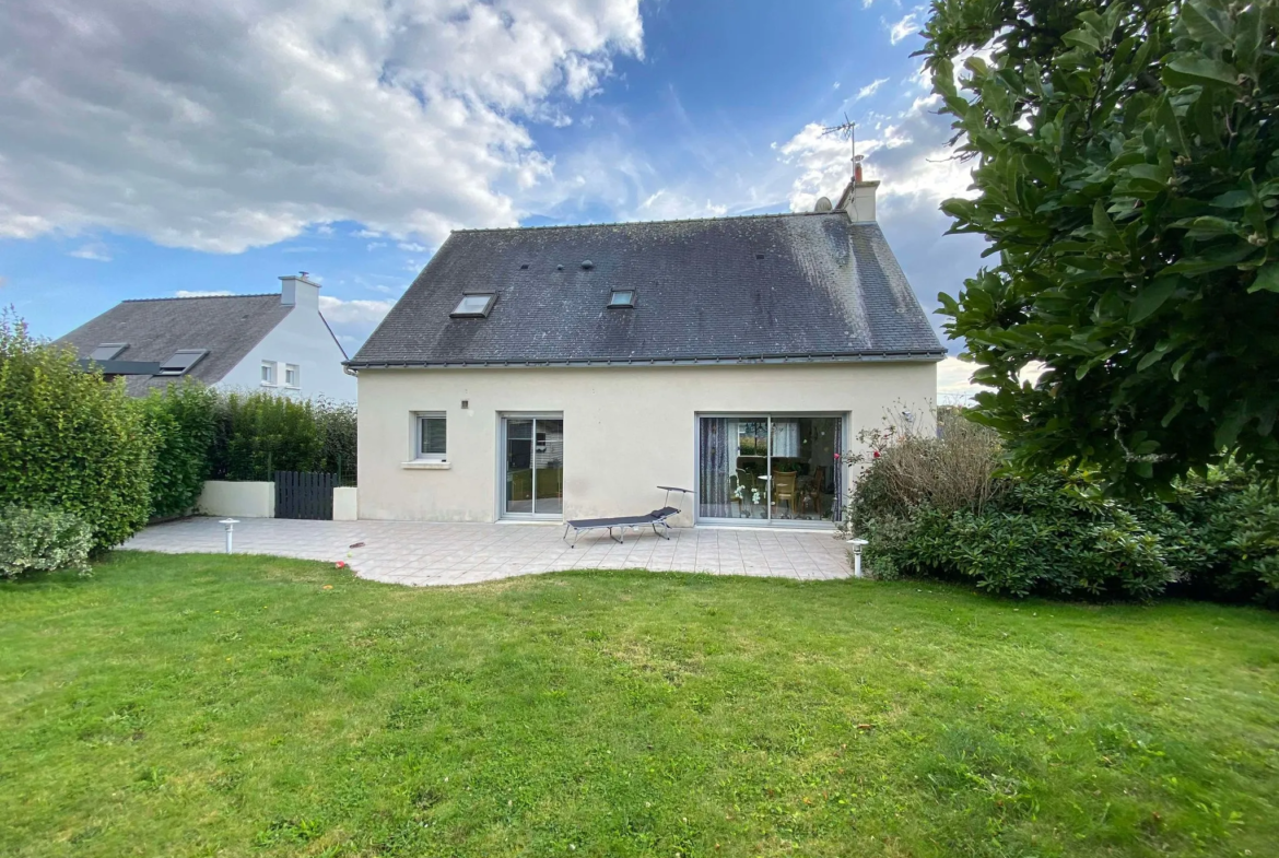 Belle maison de Bourg à Bubry à vendre 