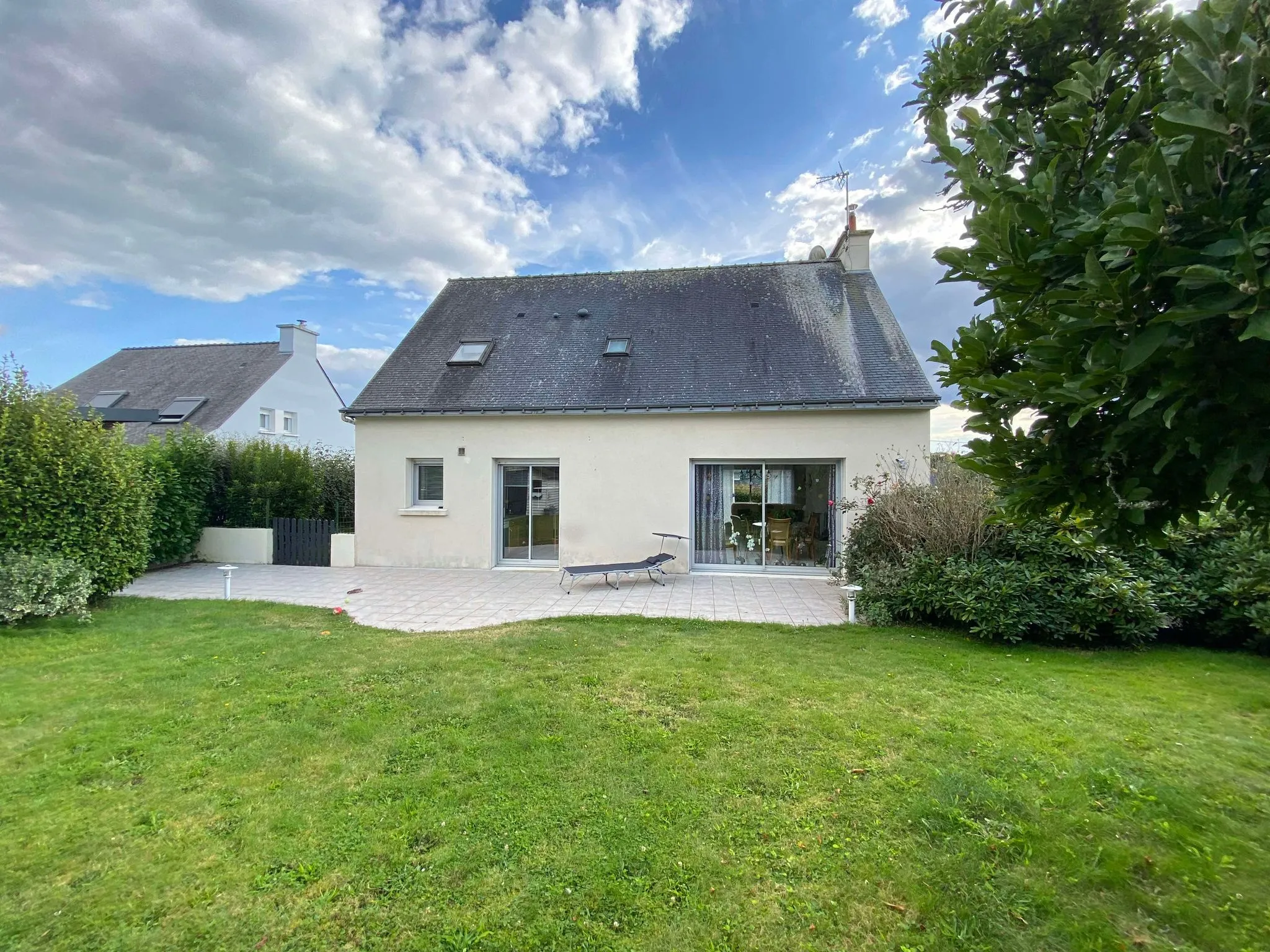 Belle maison de Bourg à Bubry à vendre 