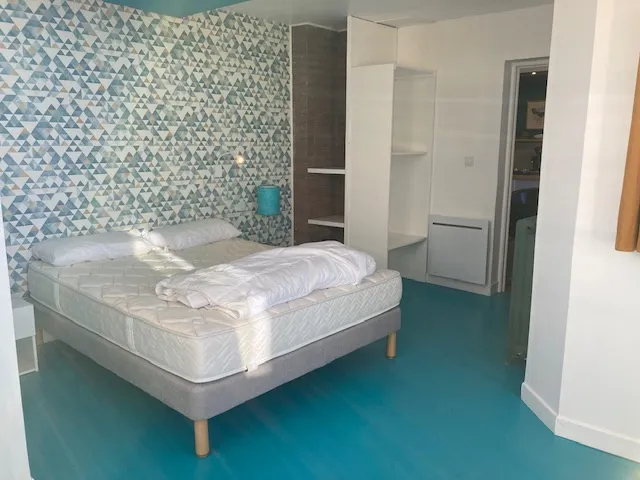 Appartement T3 Rénové Proche de la Plage à Cayeux-sur-Mer 