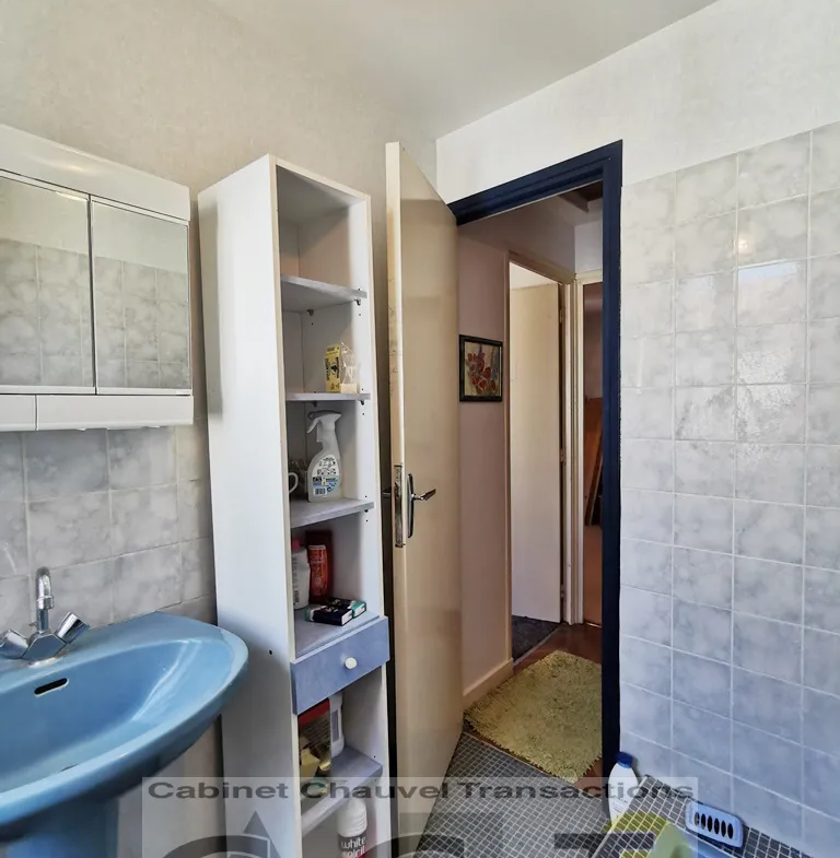 Maison à vendre à Clermont-Ferrand - 71 m² avec 2 chambres 