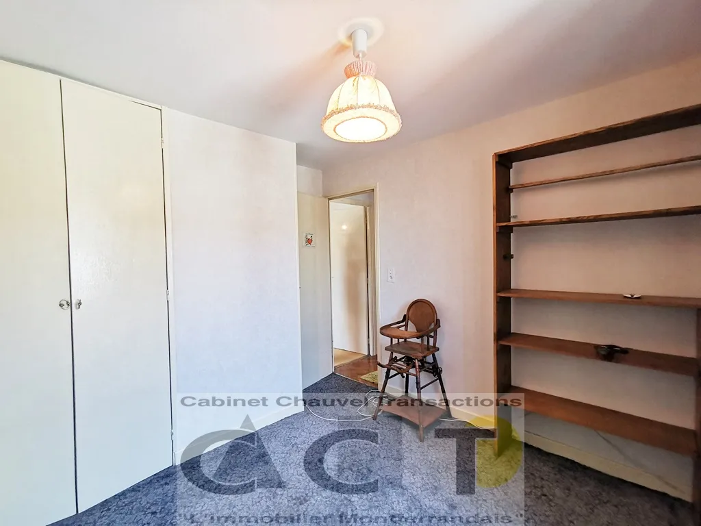 Maison à vendre à Clermont-Ferrand - 71 m² avec 2 chambres 