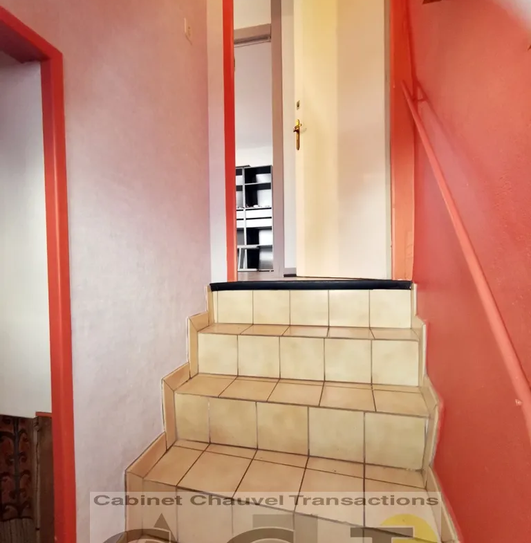 Maison à vendre à Clermont-Ferrand - 71 m² avec 2 chambres 