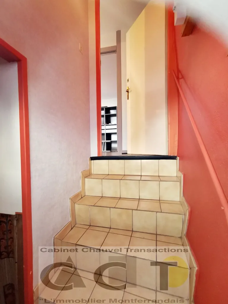 Maison à vendre à Clermont-Ferrand - 71 m² avec 2 chambres 