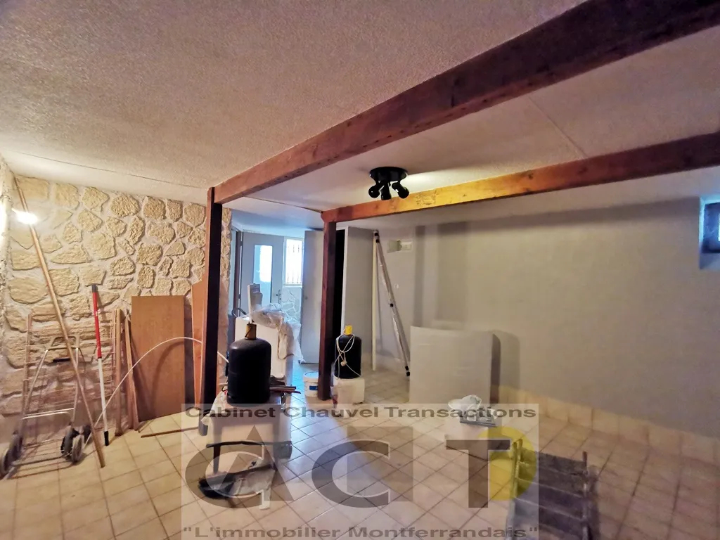 Maison à vendre à Clermont-Ferrand - 71 m² avec 2 chambres 