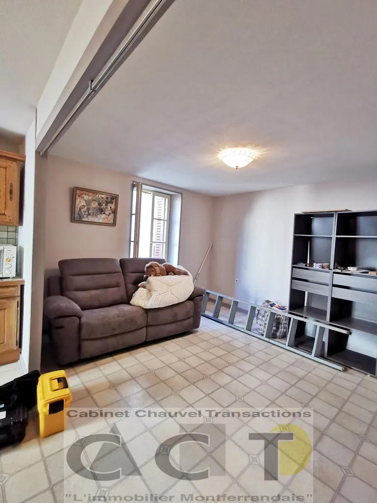 Maison à vendre à Clermont-Ferrand - 71 m² avec 2 chambres 